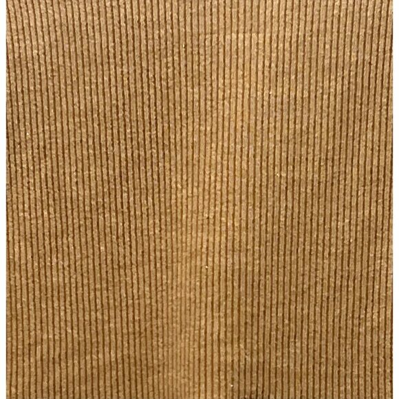 Wild Fable - Women's Ribbed Long Sleeve Crop Top - Brown - Extra Large - Picture 10 of 12